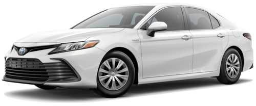 2021 Toyota Camry Hybrid Sedan 2021 Toyota Camry Hybrid Sedan